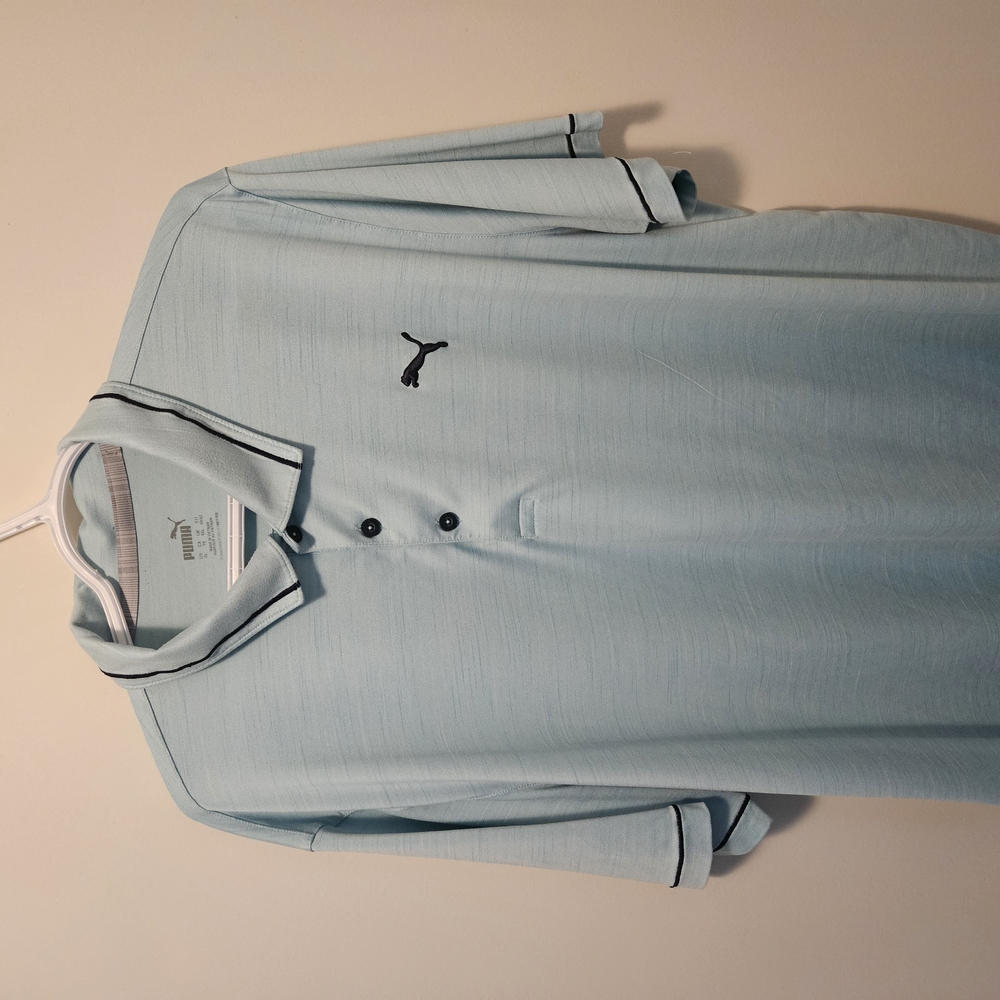Puma Golf Polo